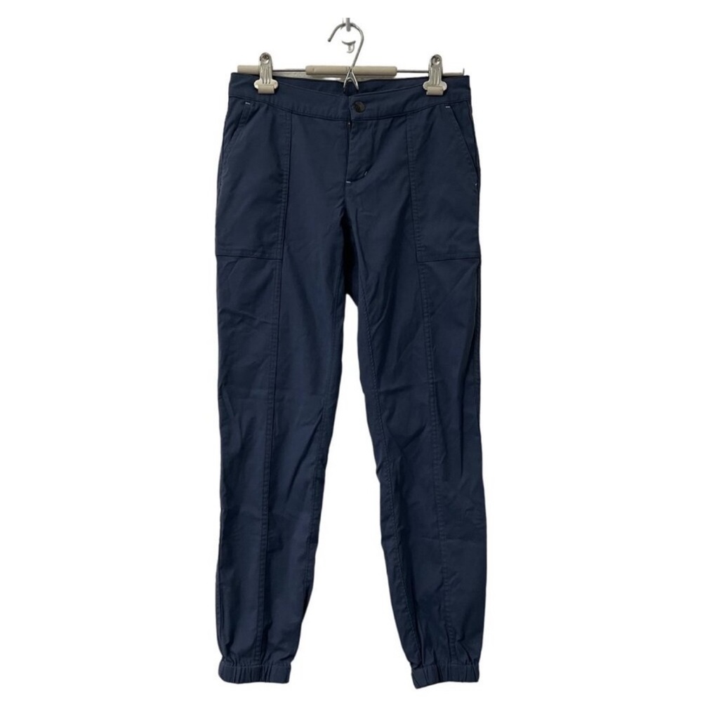 Stio Blue Style Number 1340 Tapered Hiking Outdoor Pants Womens Size 6